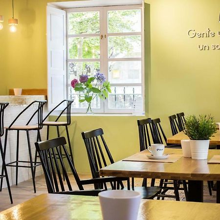 Hostal Lierganes Fluviarium Rooms Екстериор снимка
