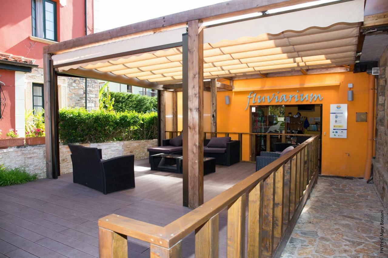 Hostal Lierganes Fluviarium Rooms Екстериор снимка