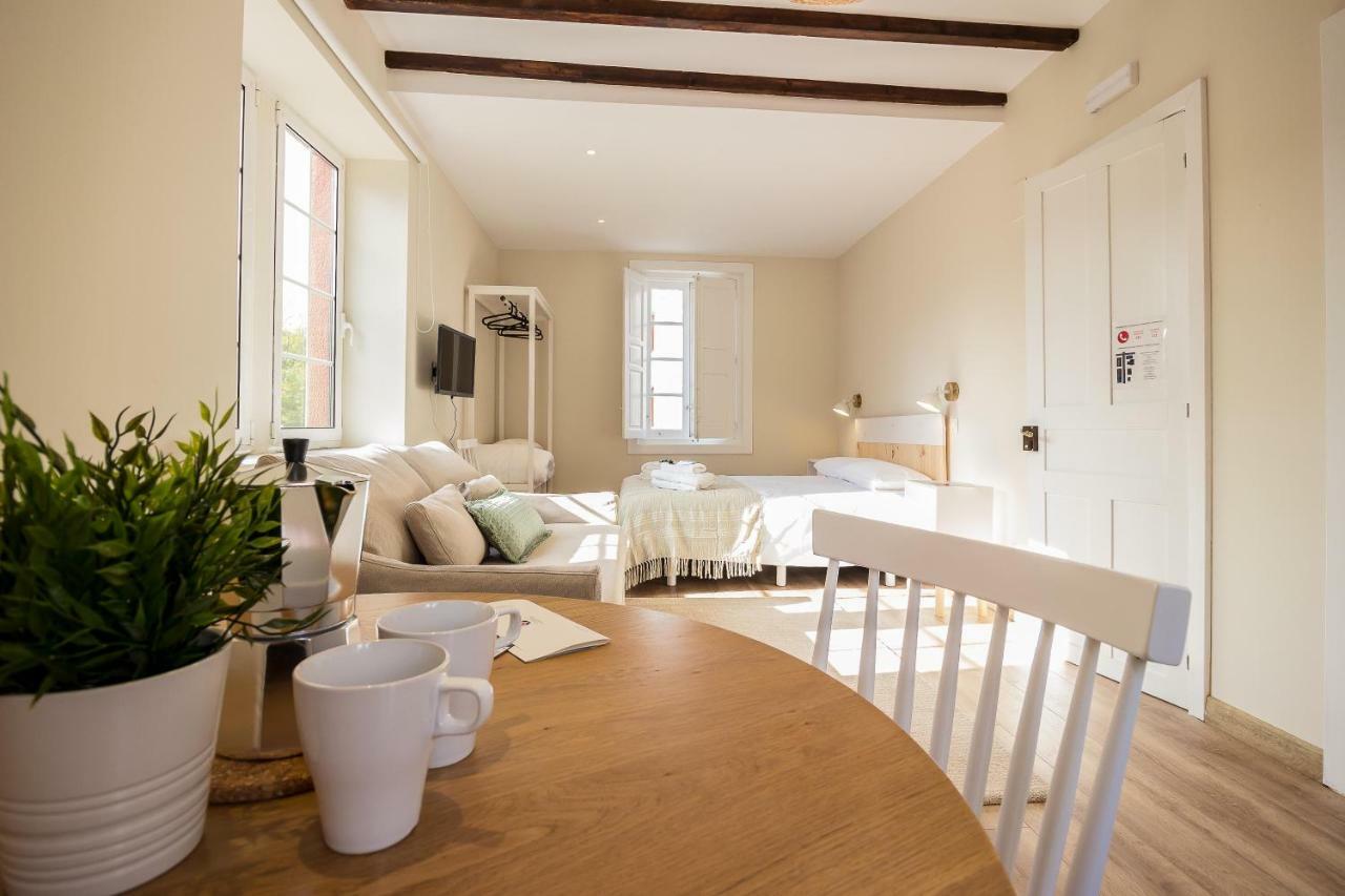 Hostal Lierganes Fluviarium Rooms Екстериор снимка