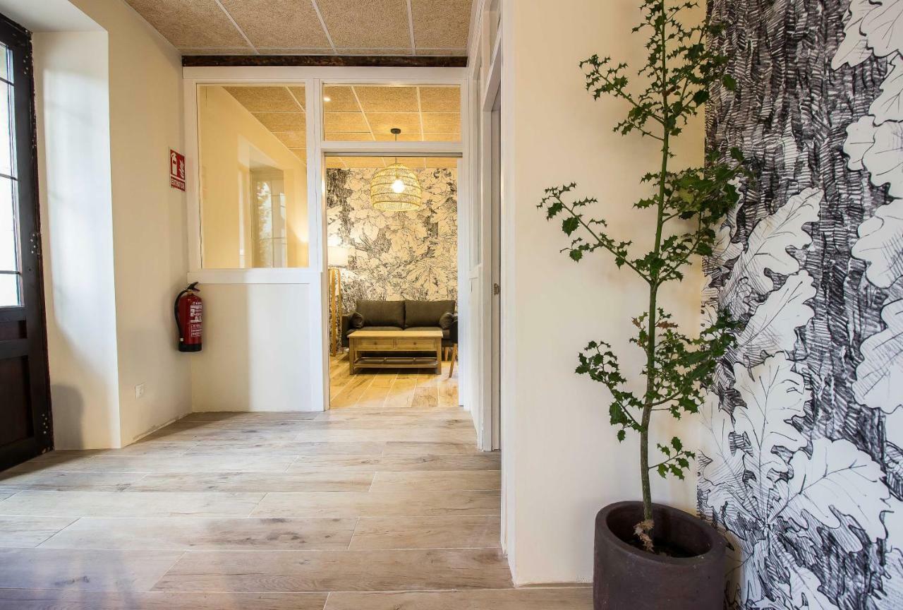 Hostal Lierganes Fluviarium Rooms Екстериор снимка