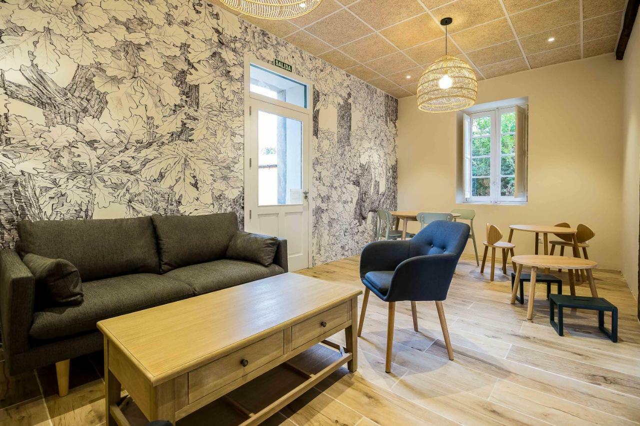 Hostal Lierganes Fluviarium Rooms Екстериор снимка